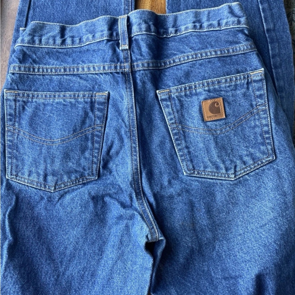 Carhartt Relaxed Fit Denim Jeans - Picture 3 of 7